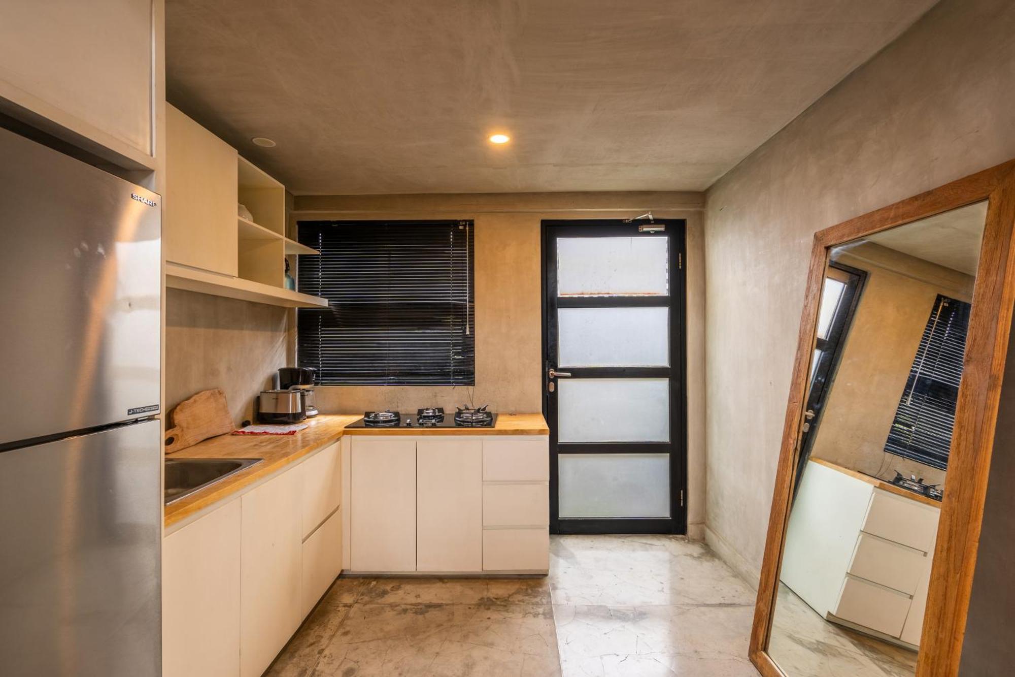 Berawa Loft By Betterplace Canggu  Ngoại thất bức ảnh