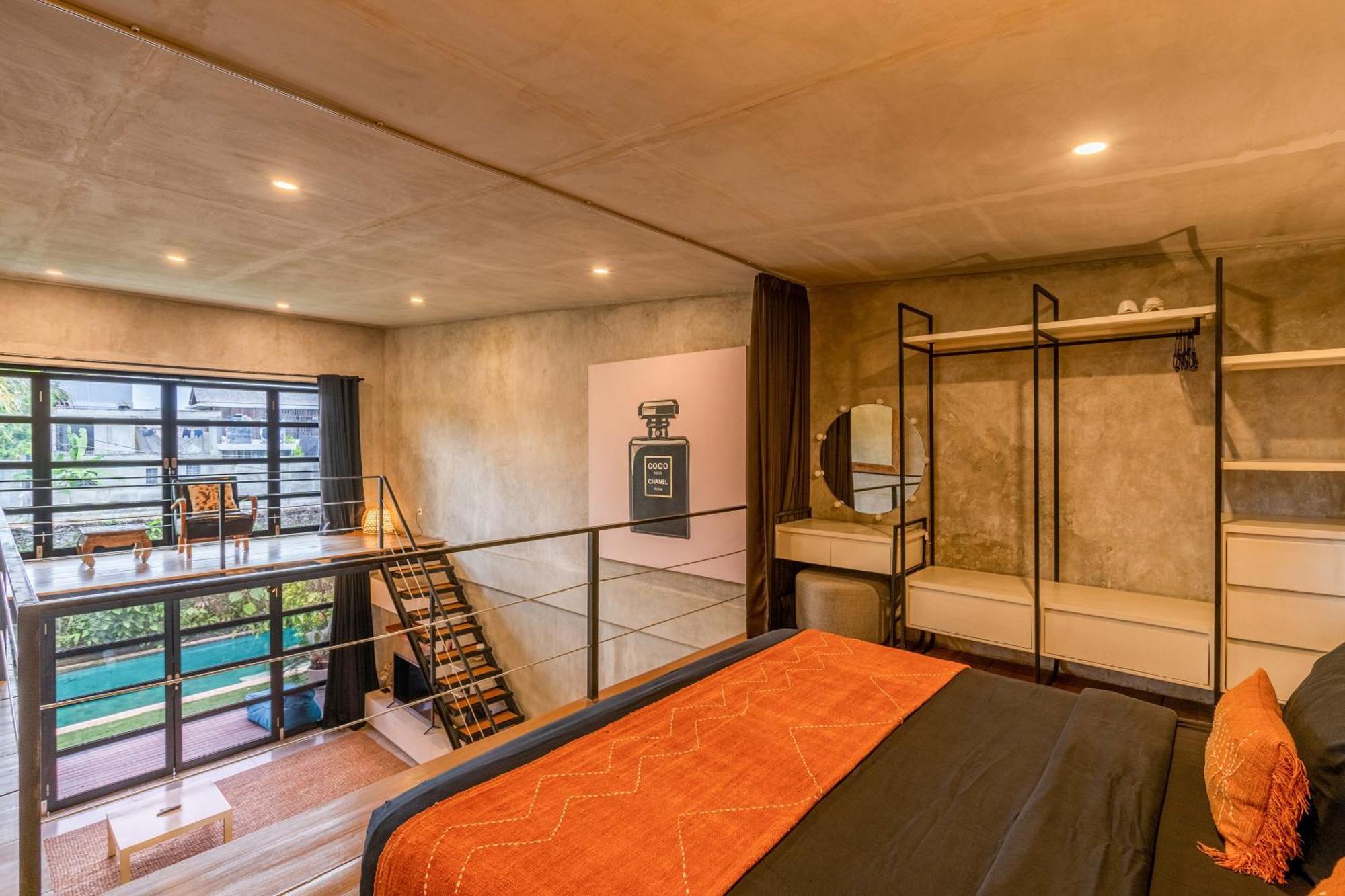 Berawa Loft By Betterplace Canggu  Ngoại thất bức ảnh