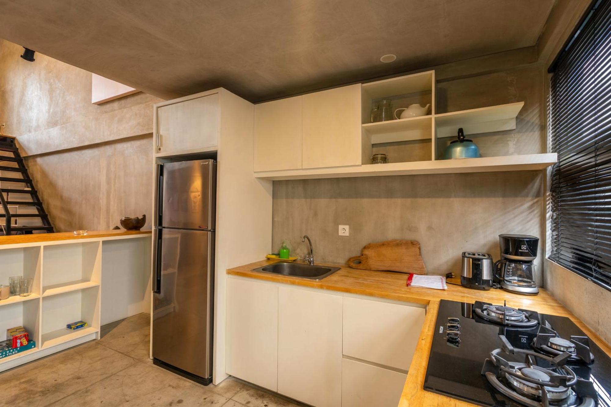 Berawa Loft By Betterplace Canggu  Ngoại thất bức ảnh