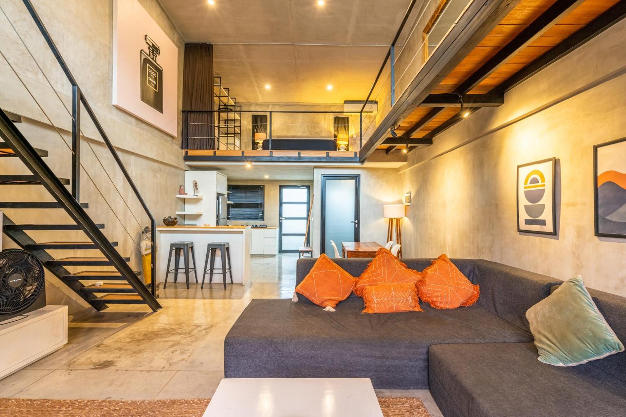 Berawa Loft By Betterplace Canggu  Ngoại thất bức ảnh