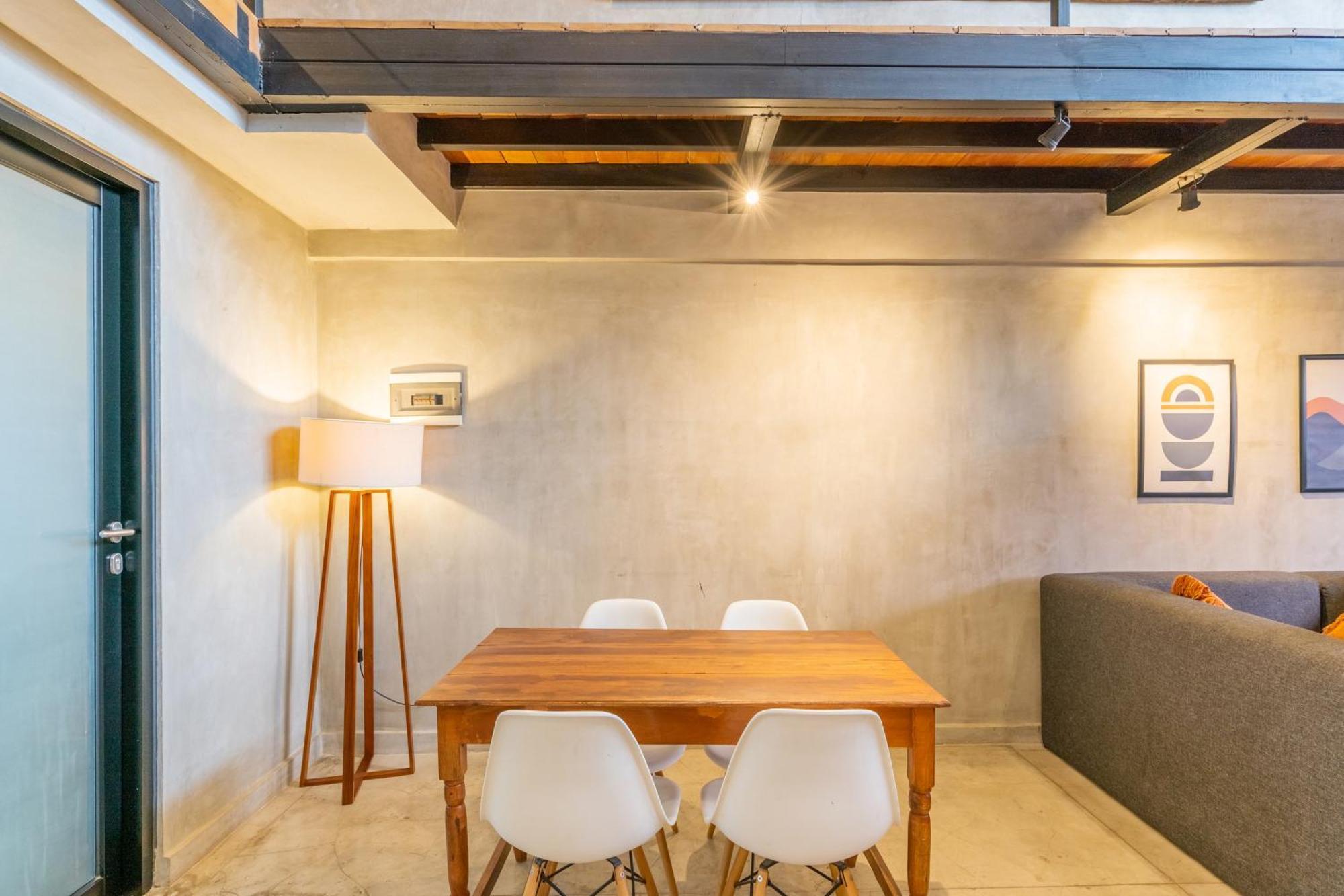 Berawa Loft By Betterplace Canggu  Ngoại thất bức ảnh
