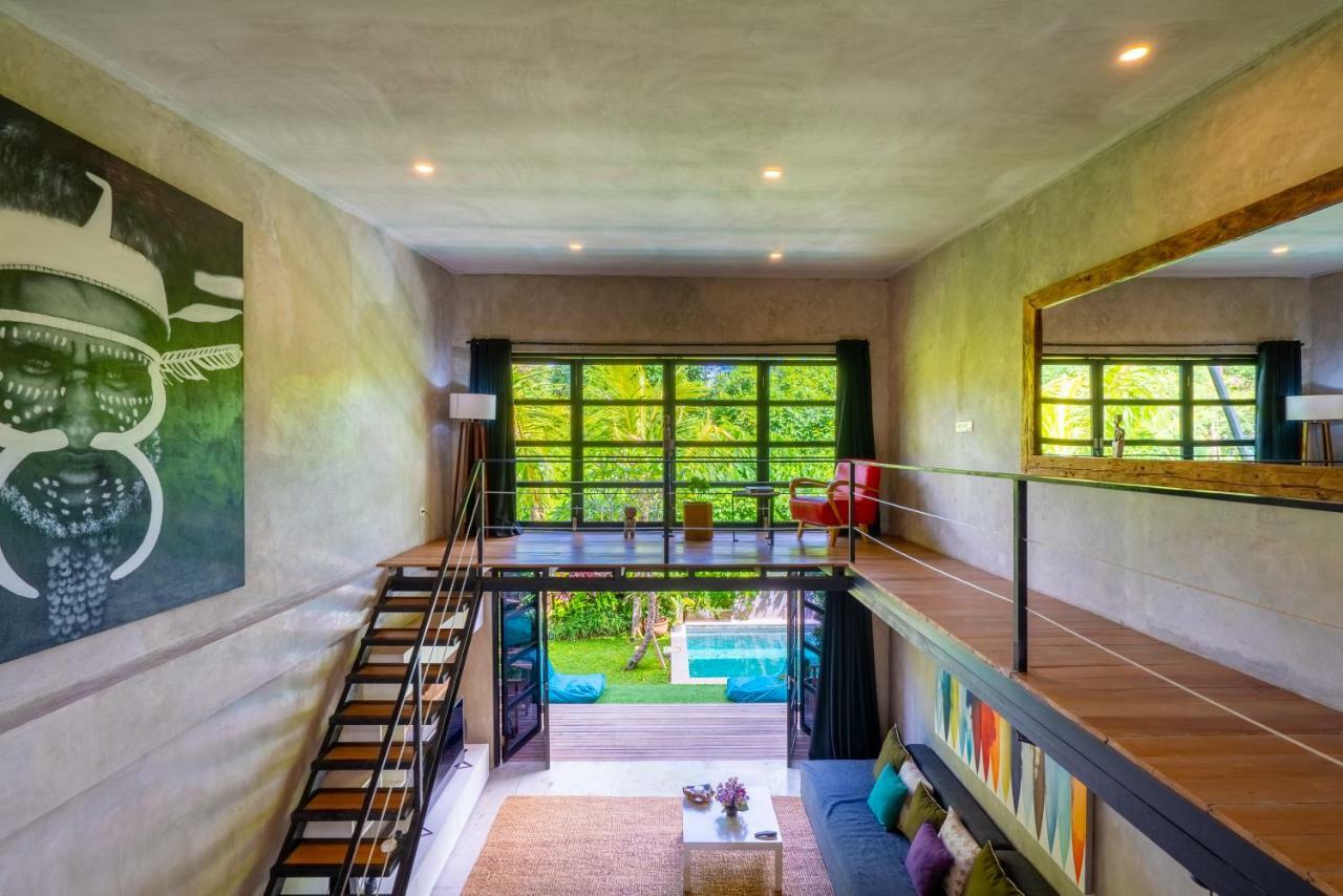 Berawa Loft By Betterplace Canggu  Ngoại thất bức ảnh