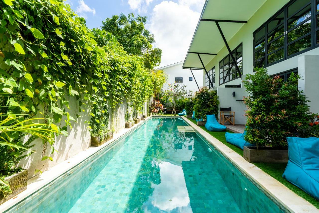 Berawa Loft By Betterplace Canggu  Ngoại thất bức ảnh