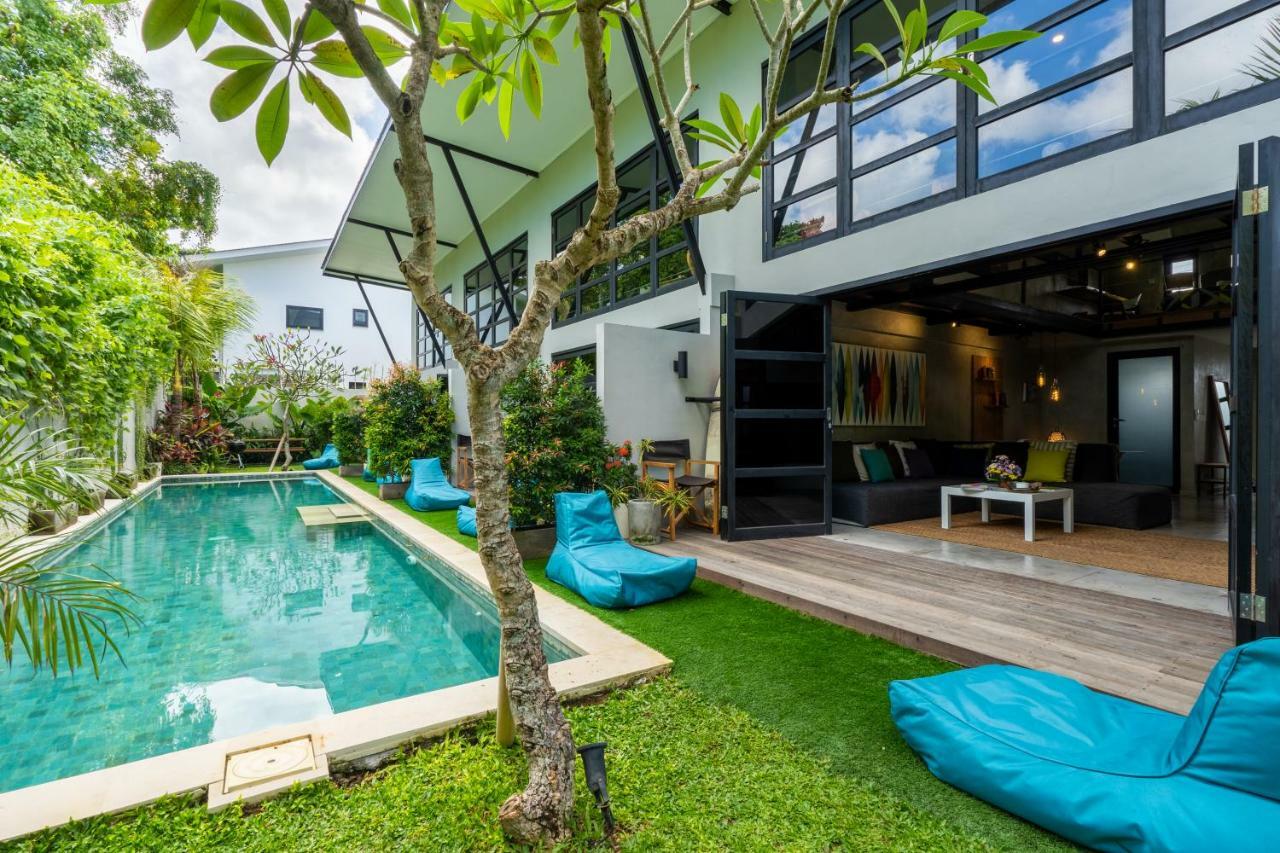 Berawa Loft By Betterplace Canggu  Ngoại thất bức ảnh