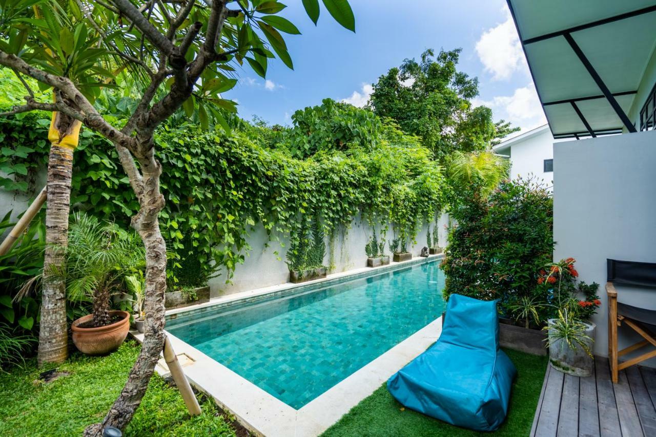 Berawa Loft By Betterplace Canggu  Ngoại thất bức ảnh