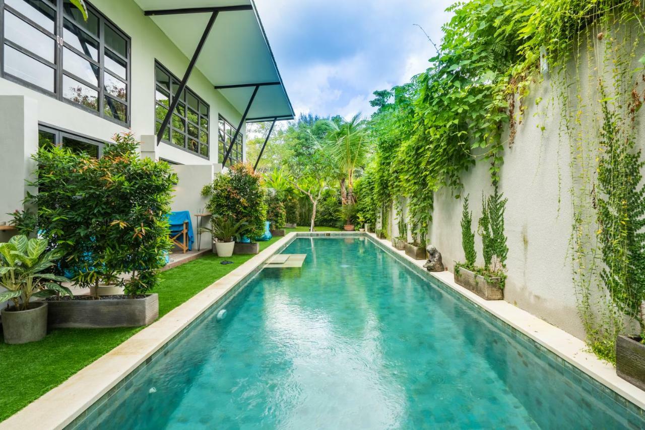 Berawa Loft By Betterplace Canggu  Ngoại thất bức ảnh