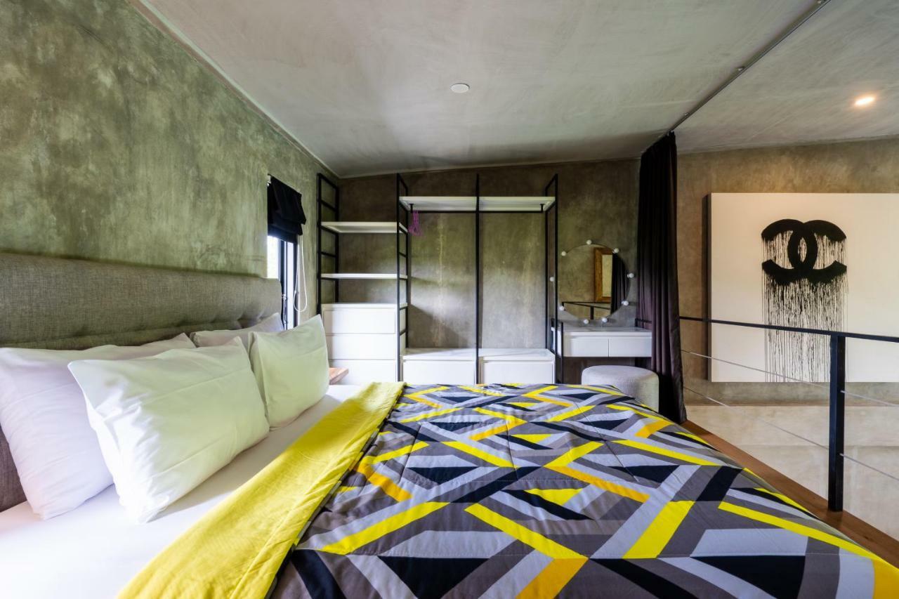 Berawa Loft By Betterplace Canggu  Ngoại thất bức ảnh