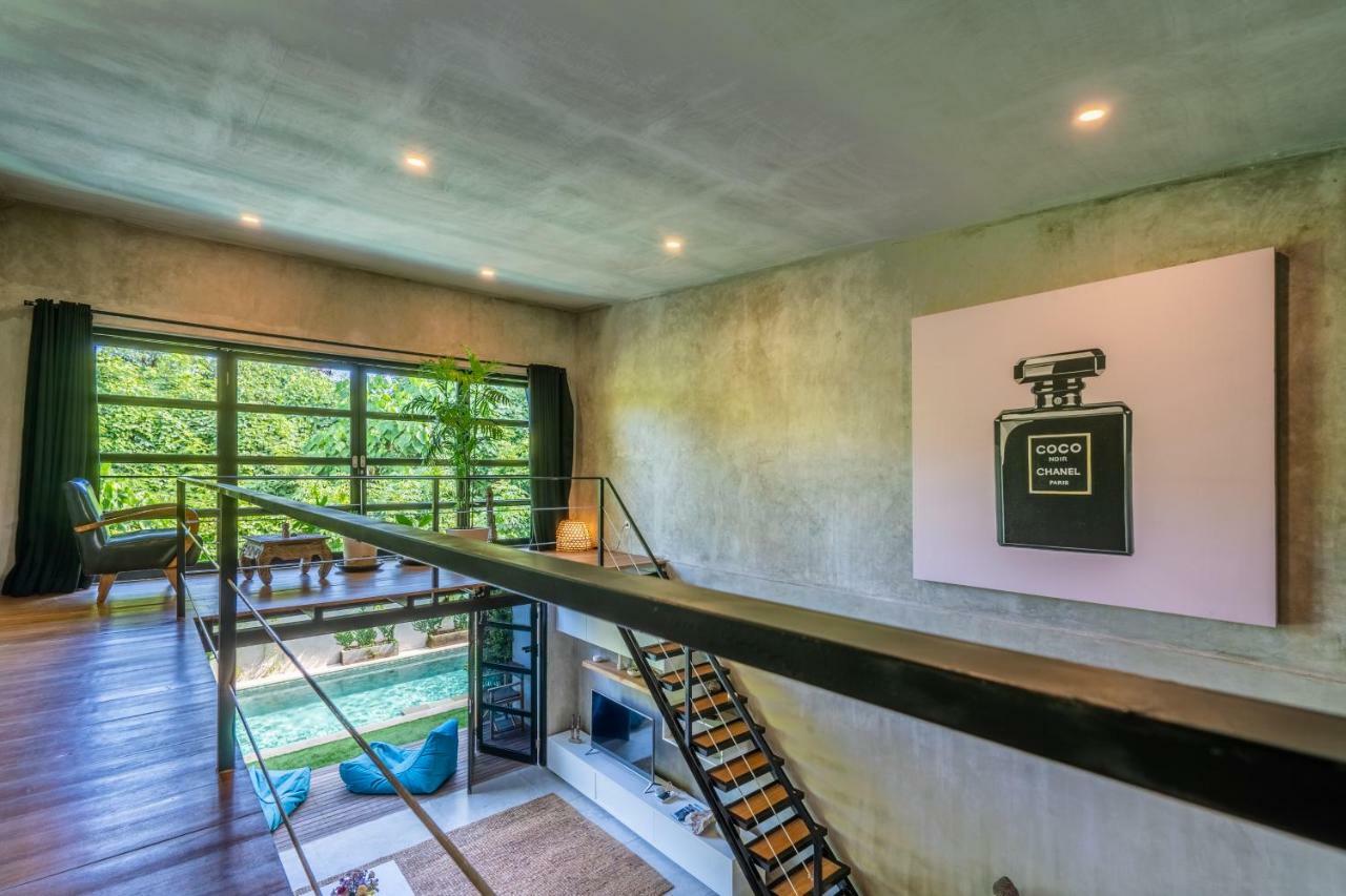 Berawa Loft By Betterplace Canggu  Ngoại thất bức ảnh