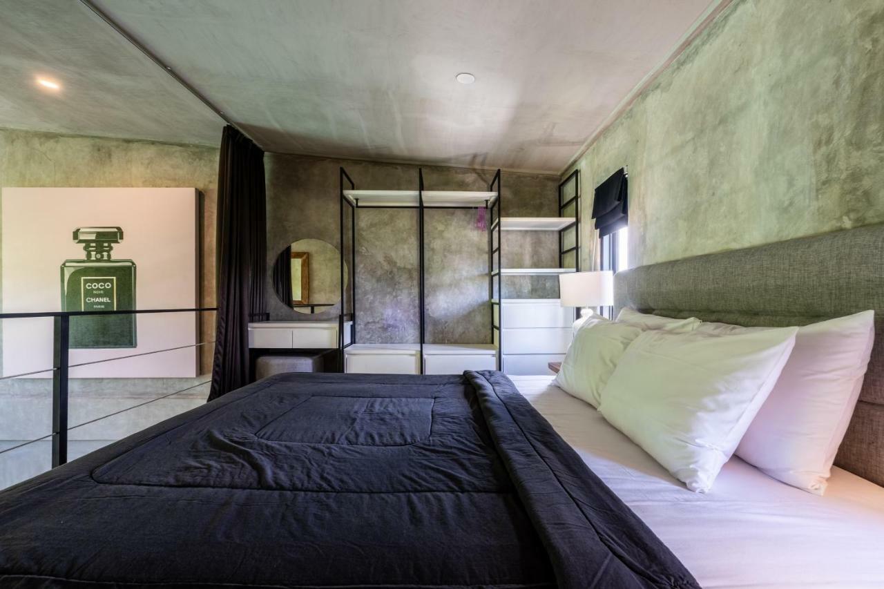 Berawa Loft By Betterplace Canggu  Ngoại thất bức ảnh