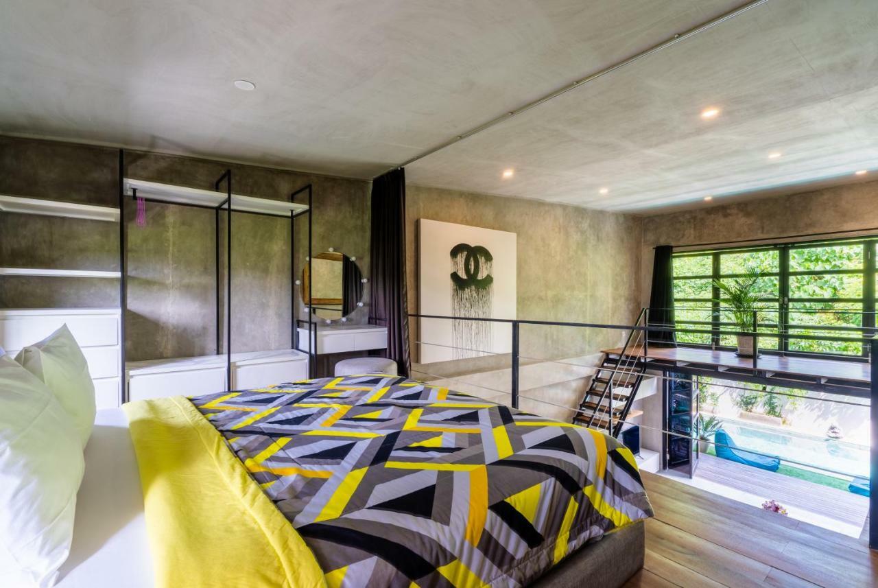 Berawa Loft By Betterplace Canggu  Ngoại thất bức ảnh