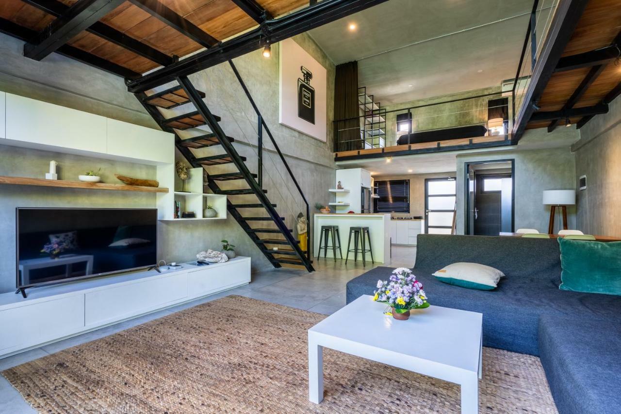 Berawa Loft By Betterplace Canggu  Ngoại thất bức ảnh