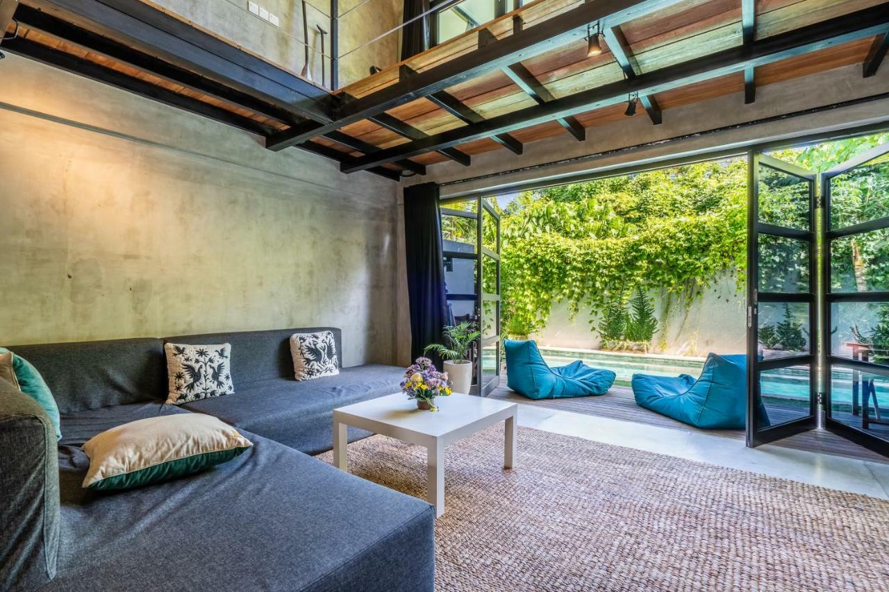Berawa Loft By Betterplace Canggu  Ngoại thất bức ảnh