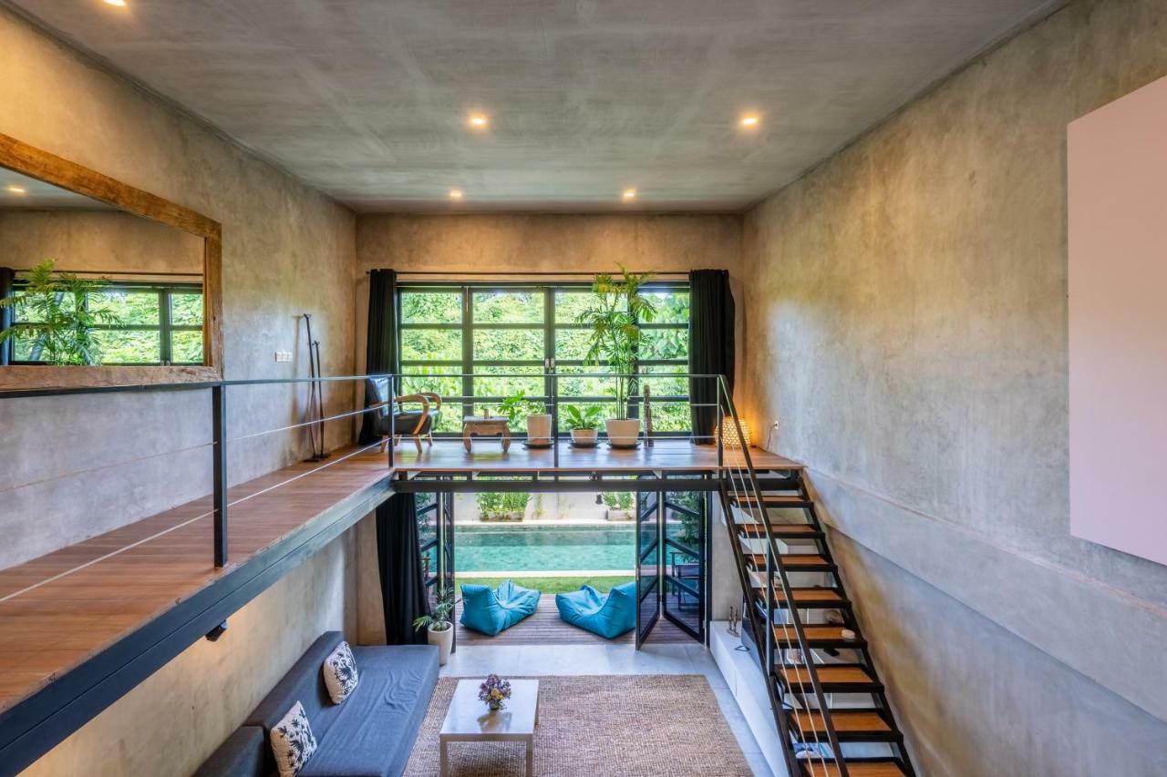 Berawa Loft By Betterplace Canggu  Ngoại thất bức ảnh