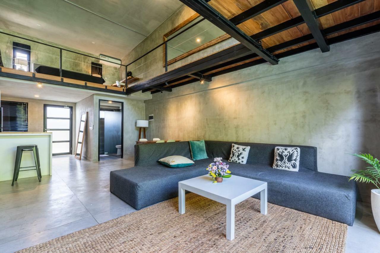 Berawa Loft By Betterplace Canggu  Ngoại thất bức ảnh