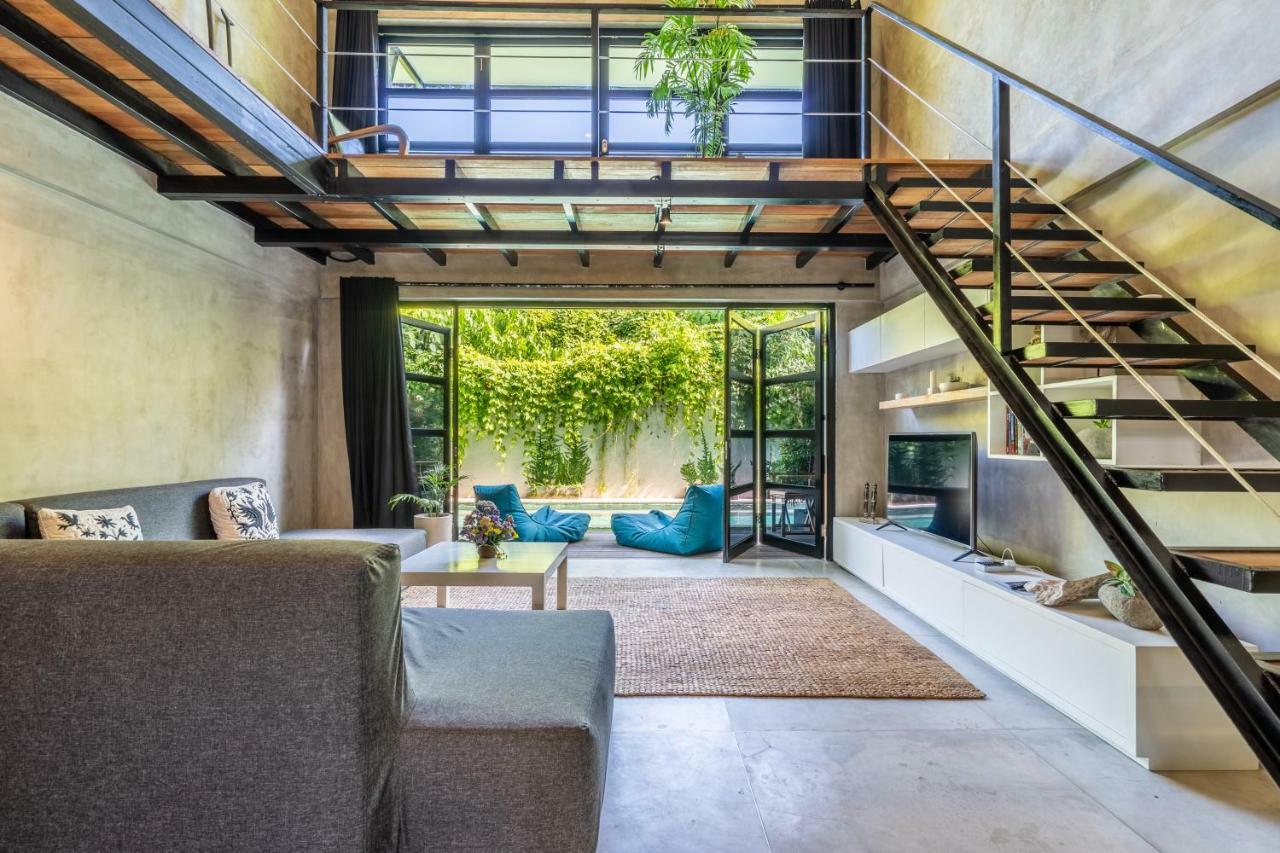 Berawa Loft By Betterplace Canggu  Ngoại thất bức ảnh