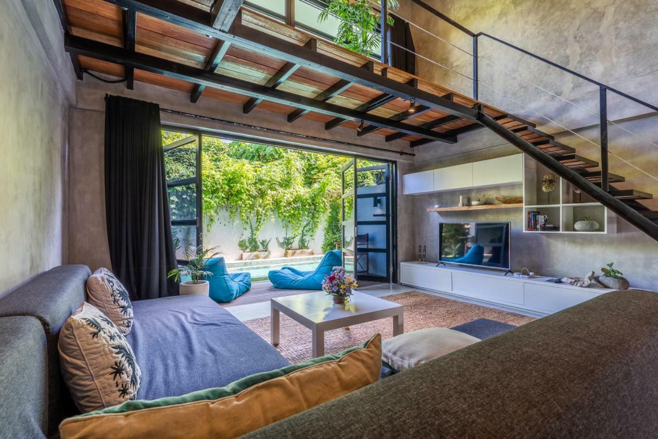 Berawa Loft By Betterplace Canggu  Ngoại thất bức ảnh