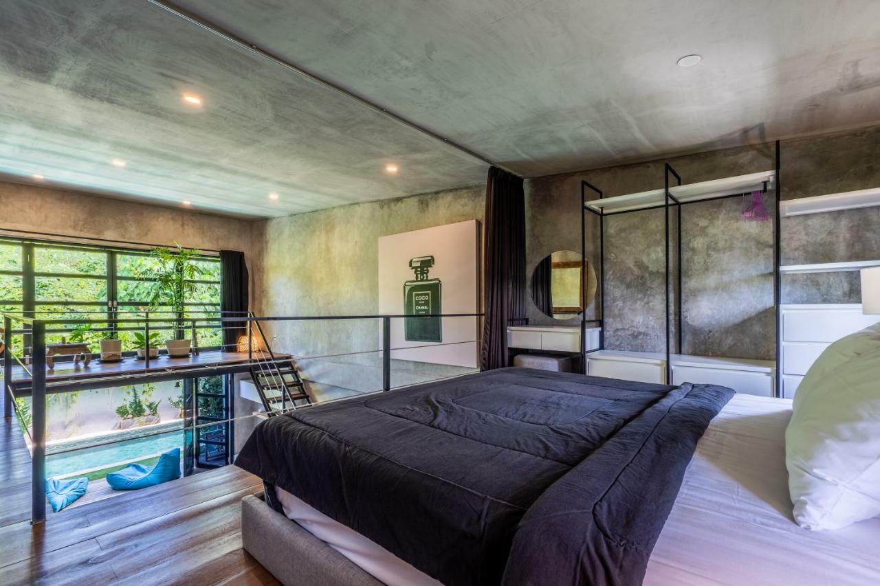 Berawa Loft By Betterplace Canggu  Ngoại thất bức ảnh