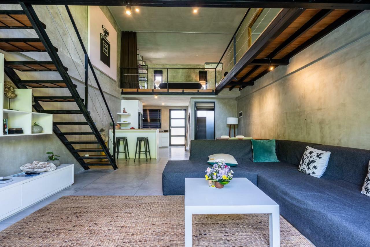 Berawa Loft By Betterplace Canggu  Ngoại thất bức ảnh