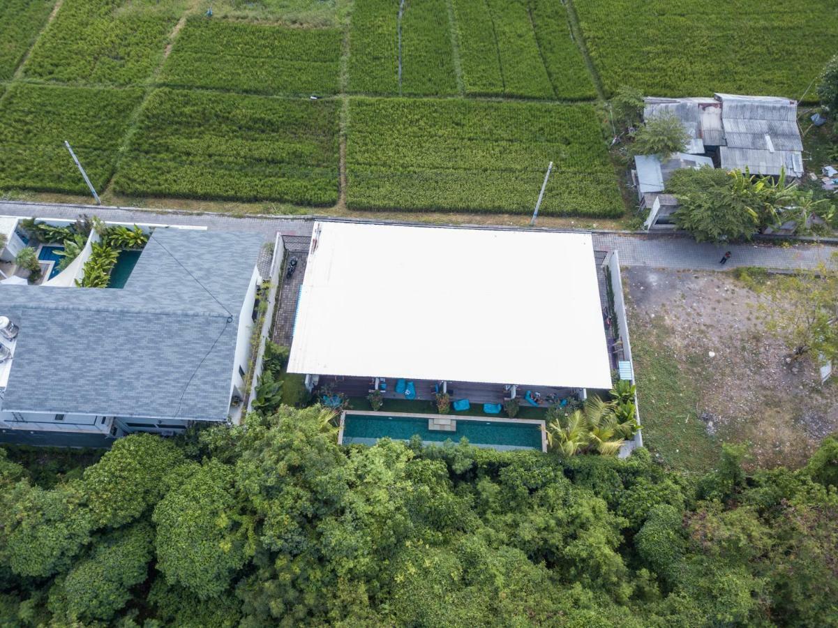 Berawa Loft By Betterplace Canggu  Ngoại thất bức ảnh